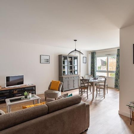 Le Jardin D'Ulysse - 2 Chambres Avec Parking Nantes Luaran gambar